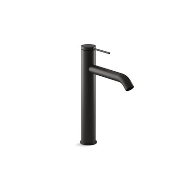 Components 高出水單槍面盆龍頭 (霧黑)