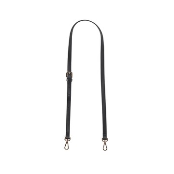 【造型背帶】可調式肩背帶 - 基本霧黑