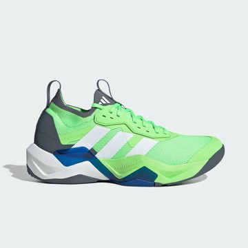 Adidas 愛迪達 Rapidmove ADV 2 Trainer [JS3168] 男 訓練鞋 穩定 健身 綠 灰