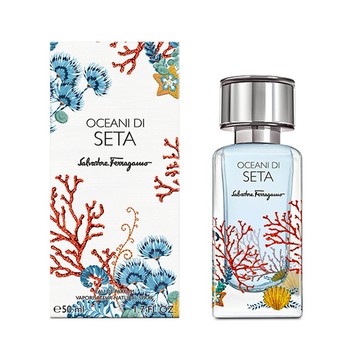 領券再折$300【FERRAGAMO菲拉格慕】絲之境深海禁地中性淡香精50ml.快速出貨