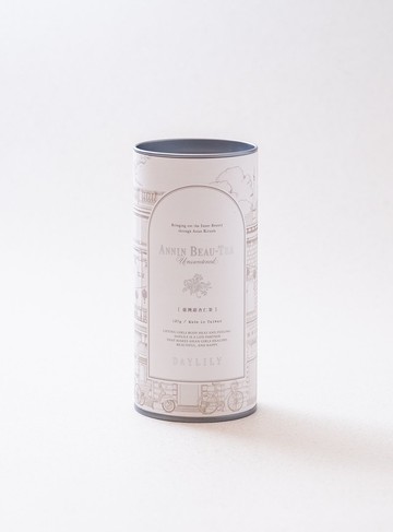 臺灣甜杏仁茶 Annin Beau-Tea