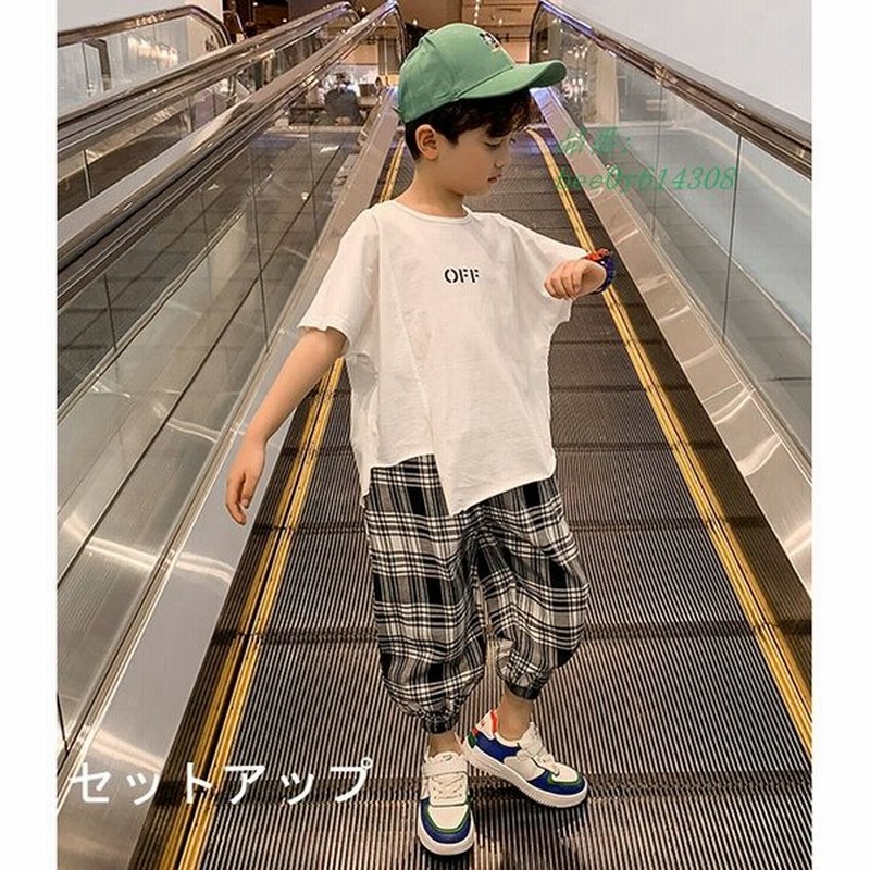 子供服 セットアップ キッズ 男の子 韓国子供服 2点セット 春夏 通学着 可愛い トップス 新品 上下セット 半袖 通園着 Tシャツ パンツ 通販 Lineポイント最大0 5 Get Lineショッピング