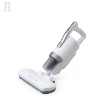 大拍5.0雙氣旋智能除蹣機-HEPA13銀離子限定版 IC-FAC4-S(銀)