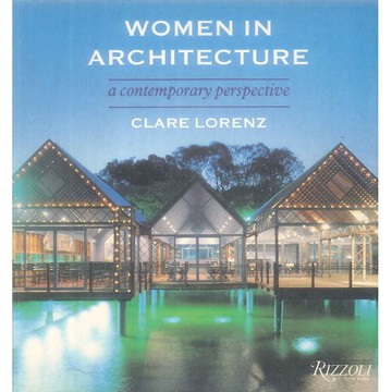 Women in Architecture -9780847812776 絕版英文設計書 [建築人設計人的店-上博圖書]
