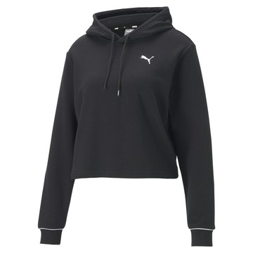 【PUMA】基本系列 女 Style Cat長厚連帽T恤(F)-58716201