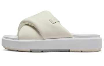 WMNS AIR JORDAN SOPHIA SLIDE SPORTS SLIPPERS WHITE