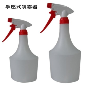 【向花緣】手壓式噴霧器 - 500cc