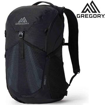 Gregory Nano 24 多功能背包/休閒包/健行後背包  24L 146837 0413 曜石黑
