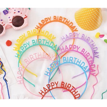 《台灣現貨出清，快速出貨》彩色髮箍 大人小孩都適用