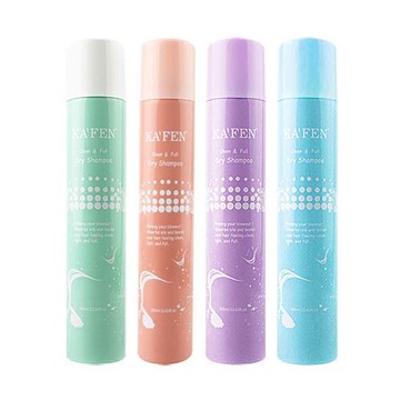 KAFEN 蓬鬆乾洗髮霧300ml 『STYLISH MONITOR』空運禁送 D231514