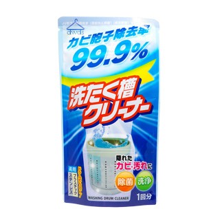 火箭石鹼 日本製ROCKET火箭酵素洗衣槽清潔劑粉劑款120g