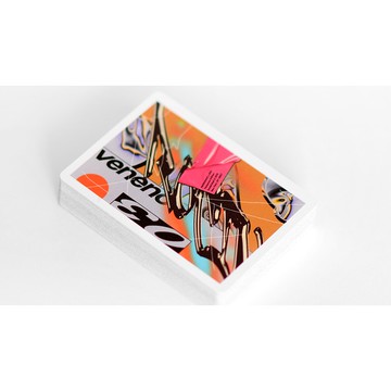 【USPCC 撲克】Paperwave Venomous Edition Playing Cards-S10305059