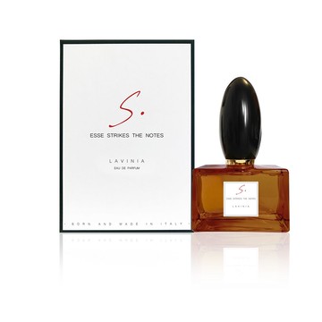 ESSE STRIKES THE NOTES LAVINIA 拉薇妮雅．自由幻夢淡香精100ML(原廠公司貨)