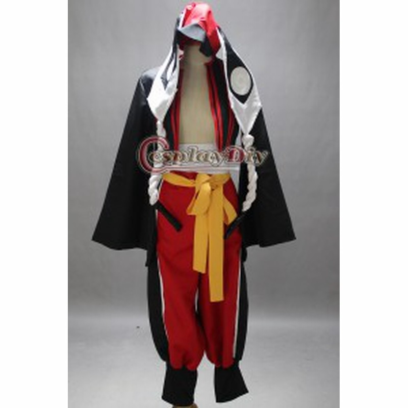高品質 高級コスプレ衣装 アニメ 曇天に笑う 風 曇宙太郎 タイプ Ver 1 通販 Lineポイント最大1 0 Get Lineショッピング