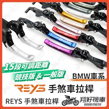 【翔好機車】REYS拉桿 BMW G310 BMW 重機 BMW 重機拉桿 reys 拉桿 拉桿