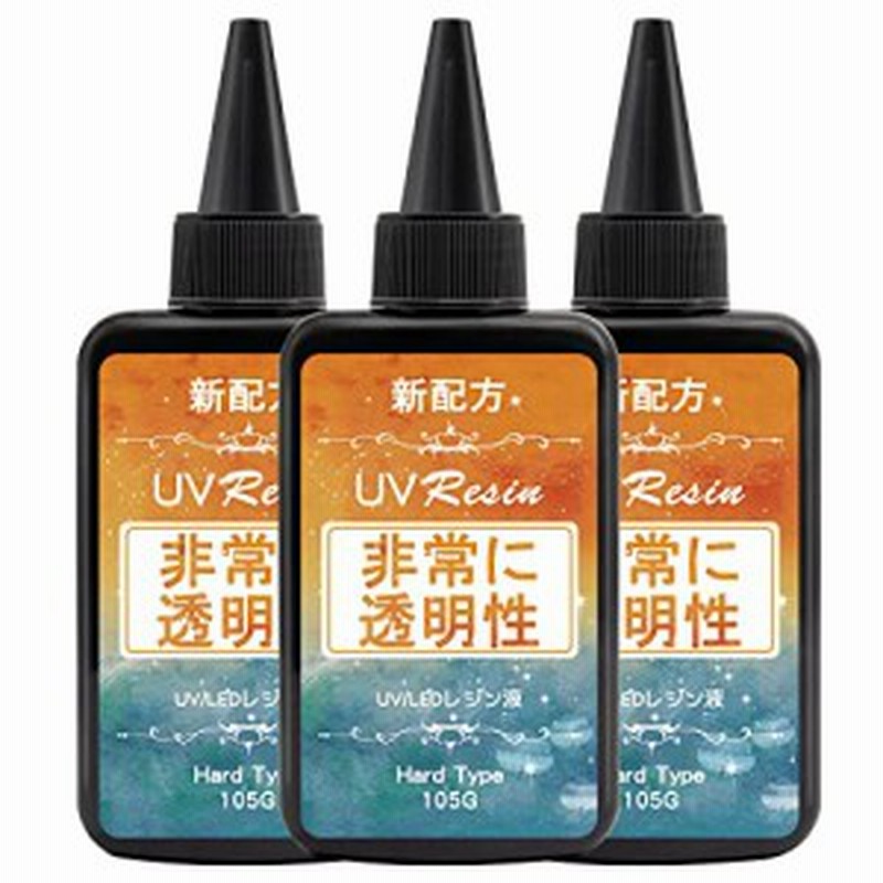 レジン液 超速乾!!直射日光でも永久クリア✨Ciel6本大容量コート剤付き 楽天市場】20％OFF【コーティング用レジン液】 レジン液 UV-LED