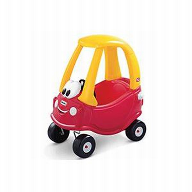 Little Tikes リトルタイクス コージークーペ 30周年記念バージョン