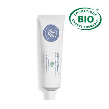 菘藍之鑰｜平衡潔面露