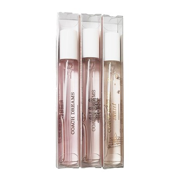 COACH 淡香精香水筆 7.5 ml 同款兩入組 -逐夢、逐夢暮光、逐夢月光 (噴式)