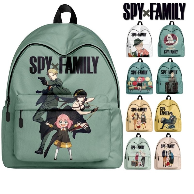 専門店 SPY×FAMILY リュック kead.al