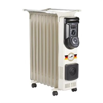 北方 NB-09ZL / NA-09ZL 葉片式電暖器  9葉片