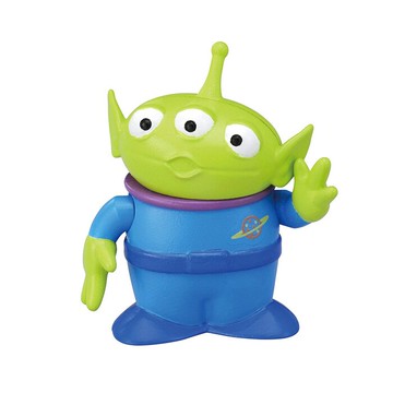 TOMY 玩具總動員4 三眼怪 Alien 合金人形 【鯊玩具Toy Shark】