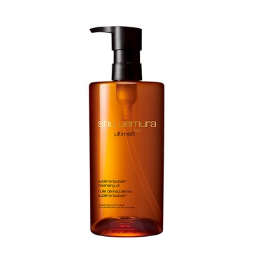 【Shu Uemura 植村秀】山茶花精萃奢養潔顏油 450ml_下單後3個工作天依序出貨