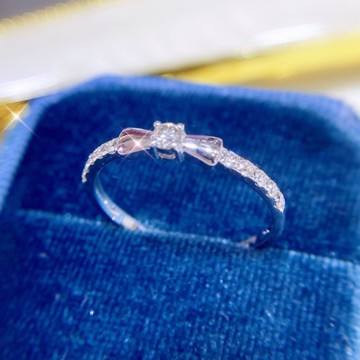 璽朵珠寶 [ 18K金 10分 典雅 鑽石戒指 ]  微鑲工藝 精品設計 鑽石權威 婚戒顧問 婚戒第一品牌 鑽戒 GIA