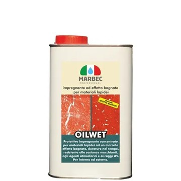 石材增亮保護劑 OIL-WET 1L
