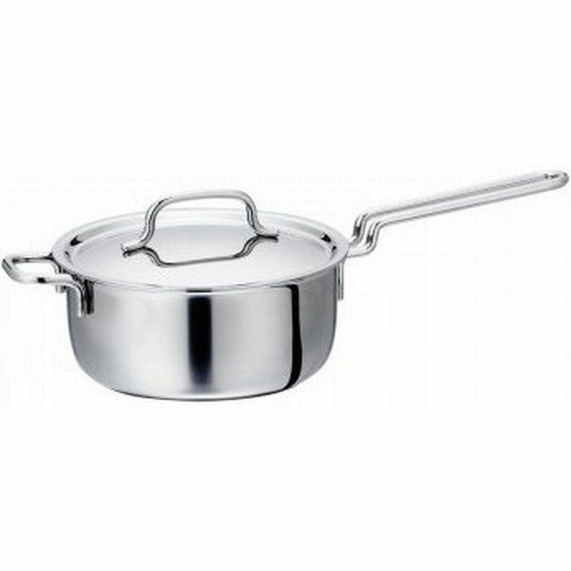 全面7層 片手鍋18cm Geo 18n 4166 0 おしゃれ 家庭用品 使いやすい 長持ち キッチン おススメ 通販 Lineポイント最大0 5 Get Lineショッピング