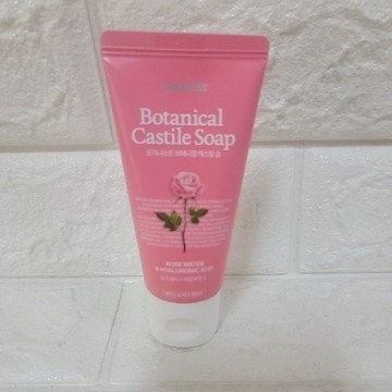 ON THE BODY 橄欖植萃液體皂(玫瑰滋潤)50g