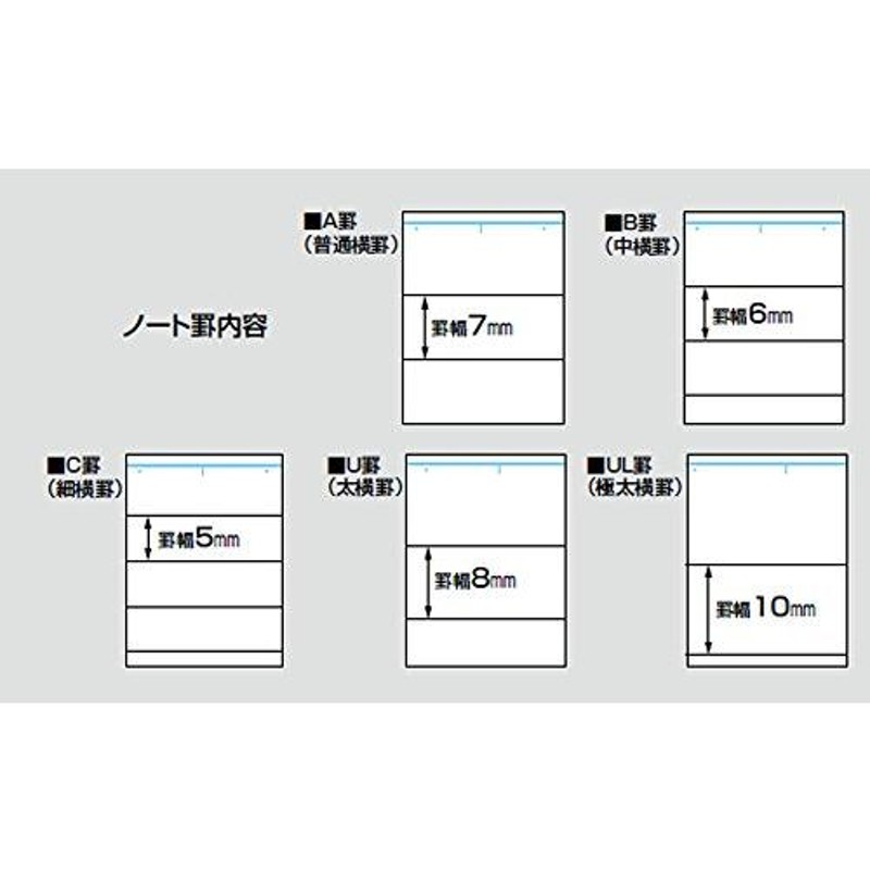 コクヨ キャンパス ルーズリーフ さらさら書ける ドット入り罫線 A4 A