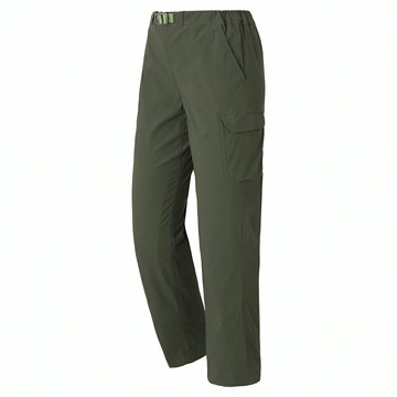 ├登山樂┤日本 mont-bell Light OD Pants Cargo 兒童長褲 深綠 # 1105723DGN