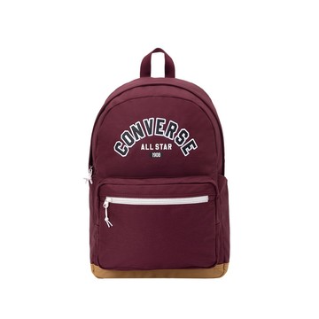 CONVERSE RETRO GO 2 BACKPACK MAROON BANNER 男女 後背包 UA5828-RCV
