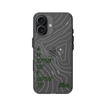 iPhone 17 Clear (相機按鈕) 酷墨灰 - Nature Explorers 自然探索指南 - 喜馬拉雅