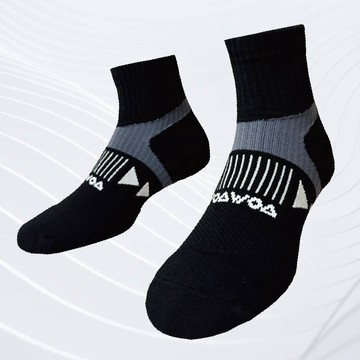 【登山訓練襪】十倍吸汗能量登山襪中筒-單雙 | M/L/XL-3色可選