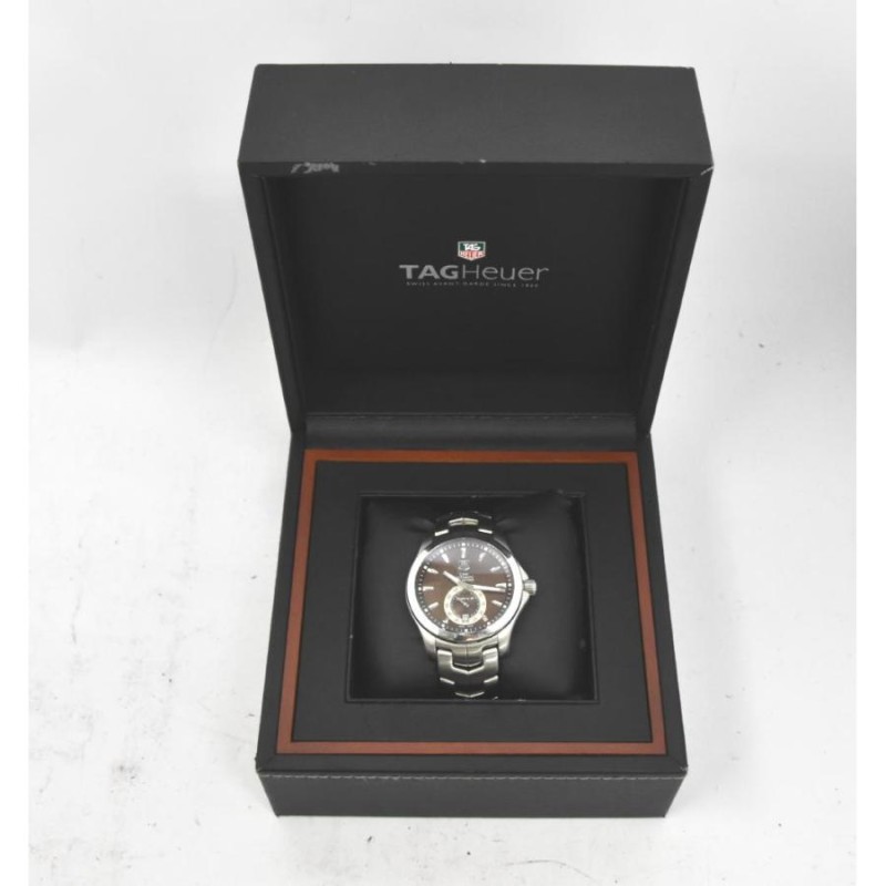 ☆美品【TAG HEUER】タグホイヤー リンク キャリバー6 WJF211C.BA0570 ...