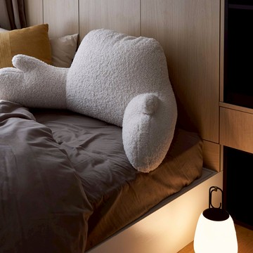 grado Crab Crab Pillow蟹蟹靠枕 靠墊枕頭 - 大