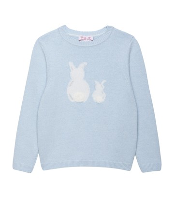 Trotters Bella Bunny Sweater