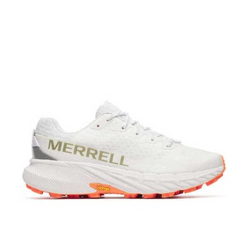 Merrell Agility Peak 5 [ML068693] 男 戶外 登山 越野鞋 抓地力 透氣 白