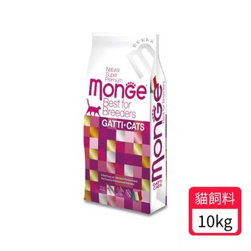 Monge 瑪恩吉 天然全能貓系列 泌尿保健成貓配方-10kg