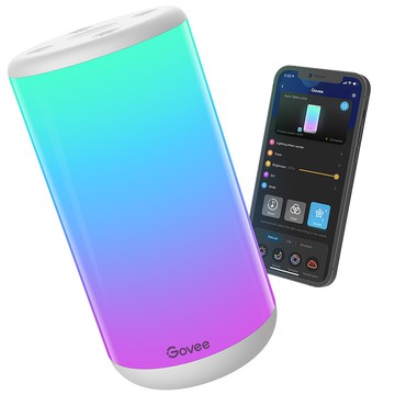 Govee Aura RGBIC 檯燈 (英插)