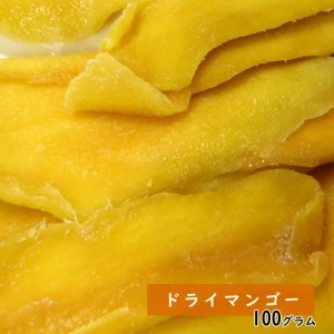 ドライマンゴー 100g ドライフルーツ ギフト プレゼント 贈り物 手土産  お菓子 プレゼント フルーツティー 送料無料 ジュース 紅茶 プチ