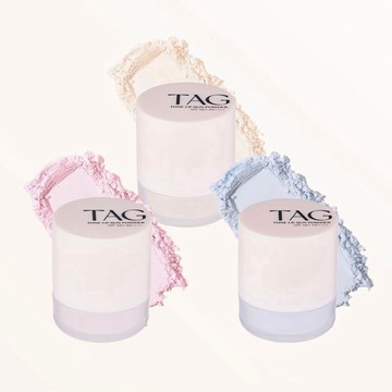 ❮南他宿❯ 超商免運中 TAG Tone Up Sun Powder 亮膚防護粉撲 容量:5g 蜜粉