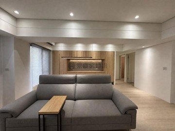 竹北華興｜凡賽斯｜質感裝潢・邊間4改3房+平車｜新竹縣竹北市新光一街
