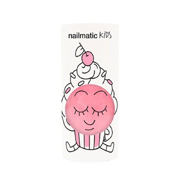 nailmatic 兒童水漾亮彩指甲油 - 曲奇 8ml