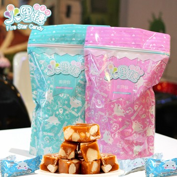 【火星糖】火星糖 澎湃包500gx2包