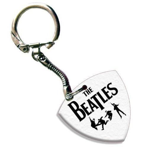 Beatles Bass (1mm Heavy gauge) ギターピック キーリング