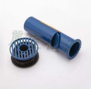 【麗室衛浴】地板落水頭 M-038-4 防臭專用 防止異味