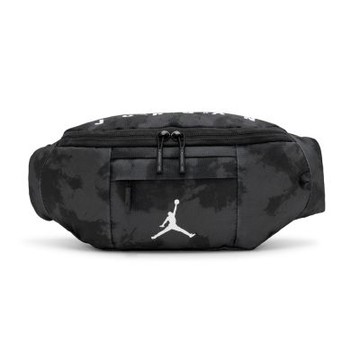 Nike 耐吉 Jordan Air [JA3261-010] 腰包 隨身 輕量 收納 黑
